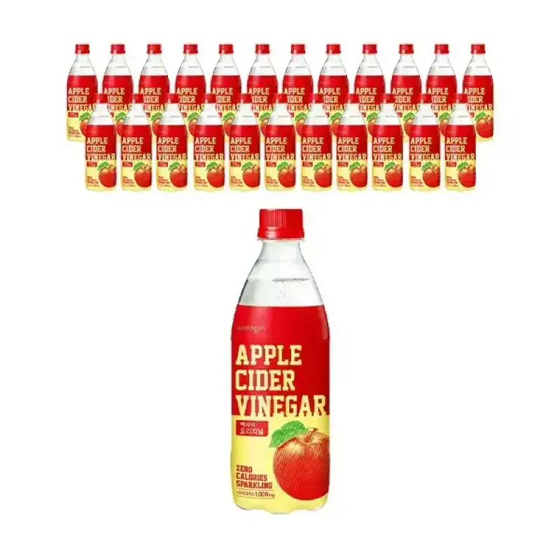 [애사비] 오리지널 500ml, 24입, 1개