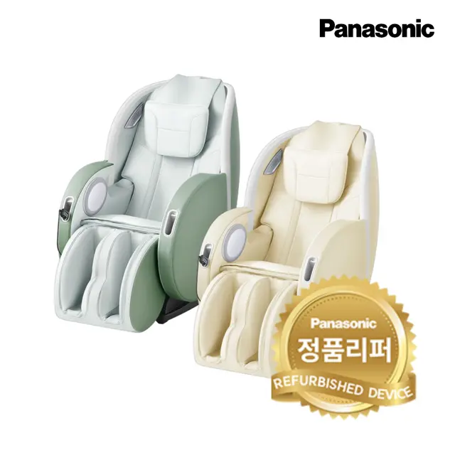 [S급리퍼] 파나소닉 안마의자 EP-MA22 (2종택1)+카페트+무상 A/S 1