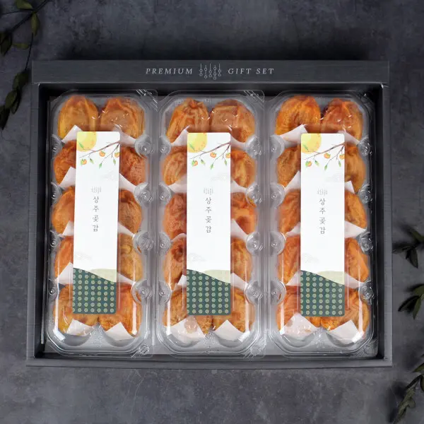 (신선집중) 상주곶감 선물용 건시 1kg 24-28과