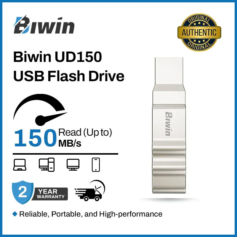 비윈 UD150 USB 3.0 플래시 드라이브 32/64GB
