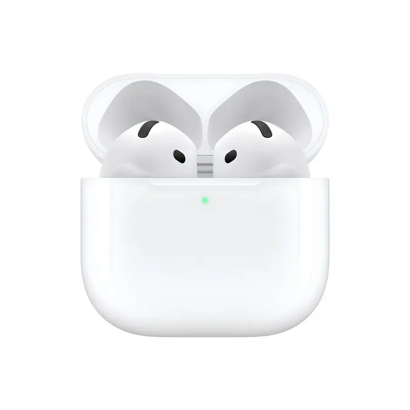 Apple 2024 에어팟 4 액티브 노이즈 캔슬링 블루투스 이어폰