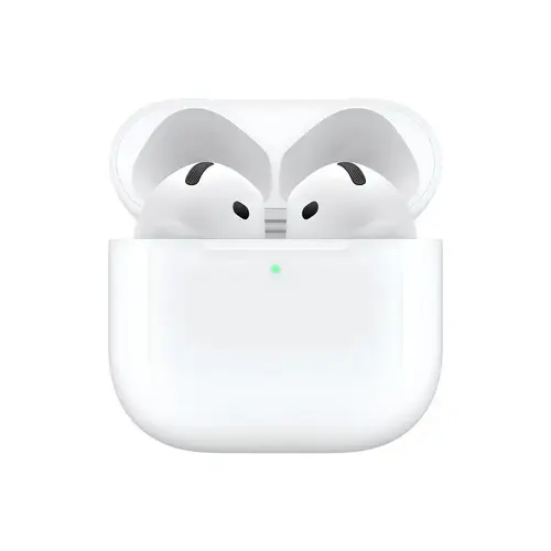 Apple 2024 에어팟 4 액티브 노이즈 캔슬링 블루투스 이어폰