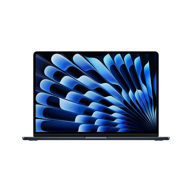 맥북에어 15 M5, 10코어 CPU, 10코어 GPU, 16GB RAM, 512GB SSD - 미드나이트 [MDVH4KH/A]