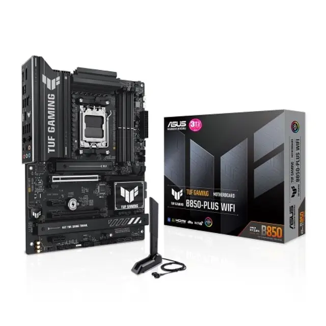 [STCOM 정품] ASUS TUF Gaming B850-PLUS WIFI STCOM