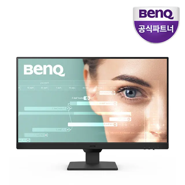 카드할인+다운로드쿠폰 152,590 총판 벤큐 GW2790P 아이케어 IPS 패널 120Hz 27인치 스피커내장 사무용 무결점 모니터