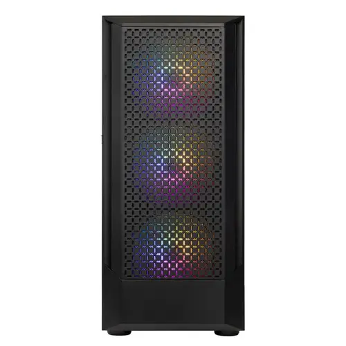 마이크로닉스 COOLMAX 레디 PC케이스 미들타워