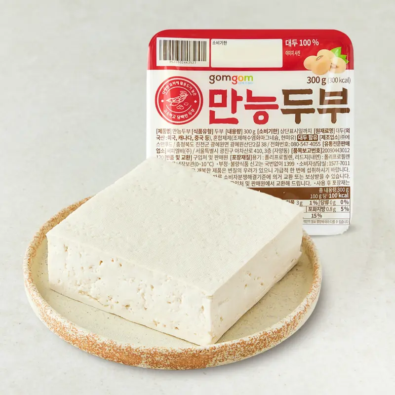 [로켓프레시] 곰곰 만능두부