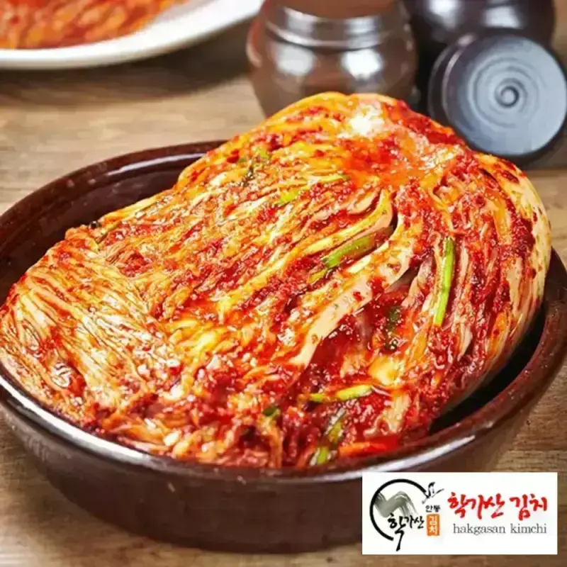 안동학가산김치 국내산 포기김치 7kg