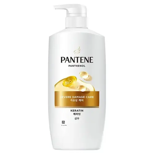 팬틴 극손상케어 샴푸 프루티 플로럴, 750ml, 1개