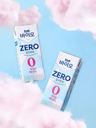 바이오 제로 ZERO 190ml 48팩