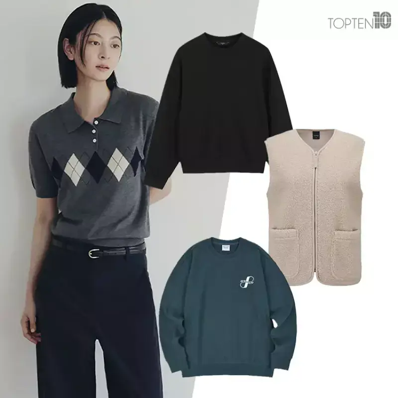 [즉시30%] 탑텐 외 BEST 즉할30% 셔츠/반팔/팬츠