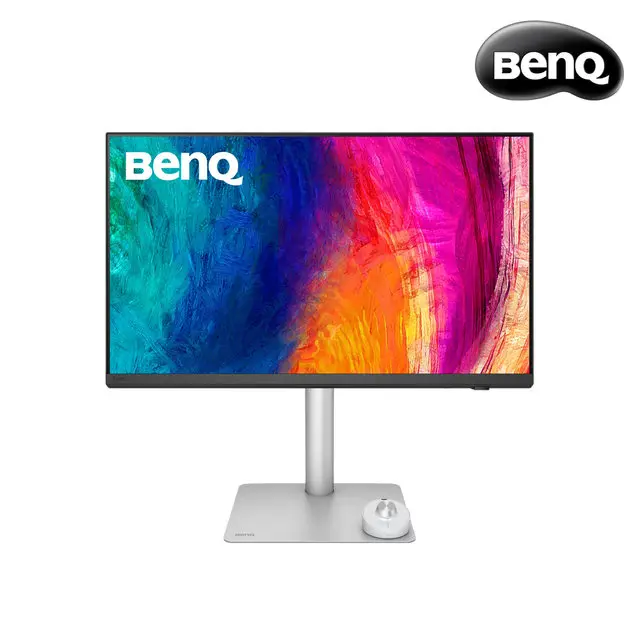 10% 카드할인 1,666,980 벤큐 총판 PD2730S 무결점 UHD 5K 디자이너 디자인 전문가용 색인증 모니터
