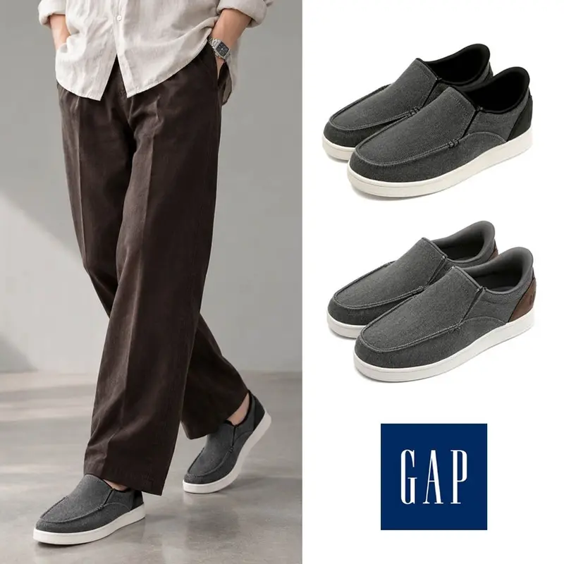 [바로인][바로인 슈즈] GAP 코지 캐주얼 바로인 슬립온 : 롯데ON