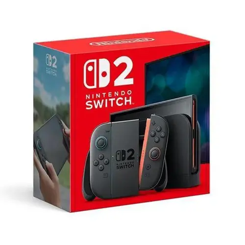 닌텐도 스위치2 (SWITCH2) 본체