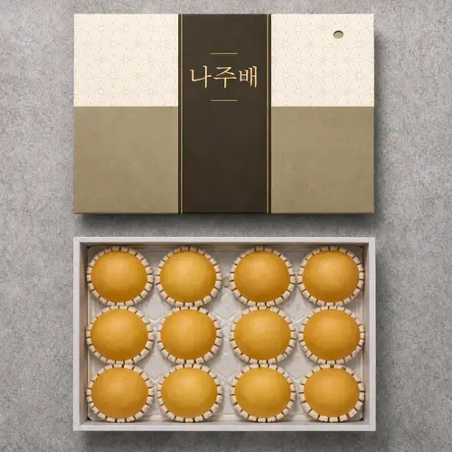 신선배송 나주배 선물세트 5kg/7.5kg