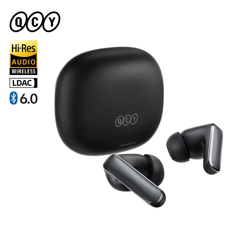 QCY HT21 무선 이어폰 멜로버드 N65 -60dB AI 어댑티브