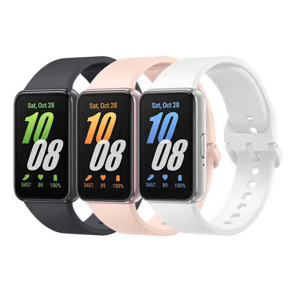 (빠른발송) 삼성전자 갤럭시 핏 FIT 3 Galaxy Fit 3 피트니스 스마트 워치 SM-R390 글로벌버전 한글지원