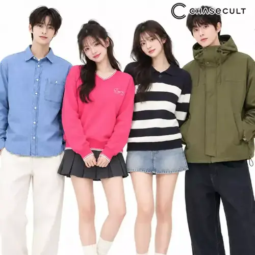 [25%] 체이스컬트 본사 FW 선오픈 가격혜택! 맨투맨/셔츠/니트/팬츠/아우터