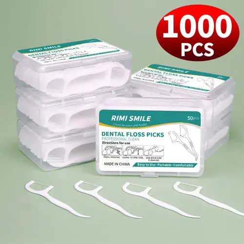 50/150/300/600/1000개입 치실 스틱 구강 관리 도구 - AliExpress 66