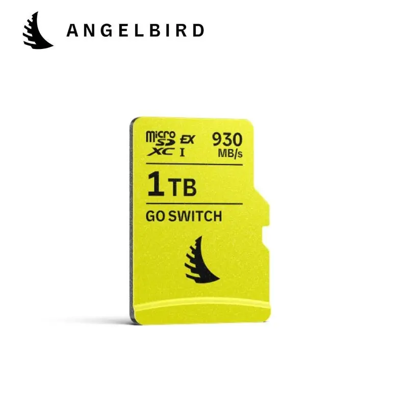 닌텐도 스위치2 엔젤버드 GO SWITCH microSD Express 마이크로SD 1TB