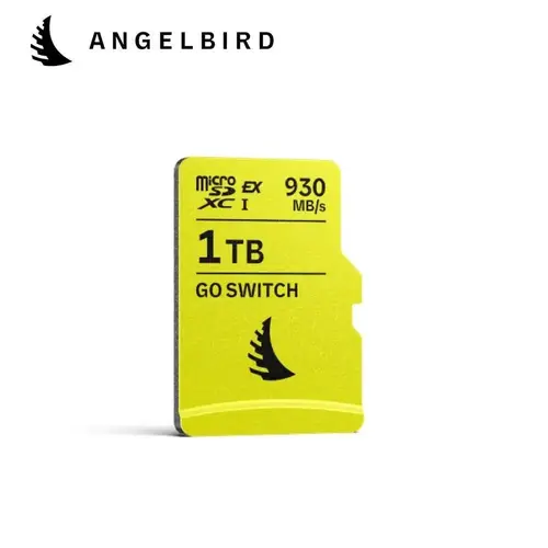 [엔젤버드]닌텐도 스위치2 엔젤버드 GO SWITCH microSD Express 마이크로SD 1TB