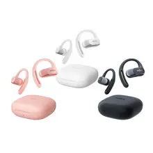 샥즈 *6월신상*[국내정품] SHOKZ 오픈핏 에어 [핑크/화이트/블랙][T511]