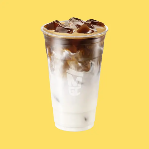 (메가MGC커피) (ICE) 하우스밀크 라떼