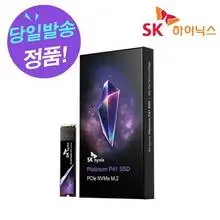 SK하이닉스 SK하이닉스 Platinum P41 M.2 NVMe (500GB)