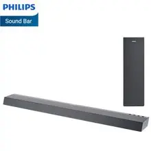 필립스 [정가:299,000] PHILIPS 데스크탑 TV 사운드바 블루투스 스피커 [TAB6305]