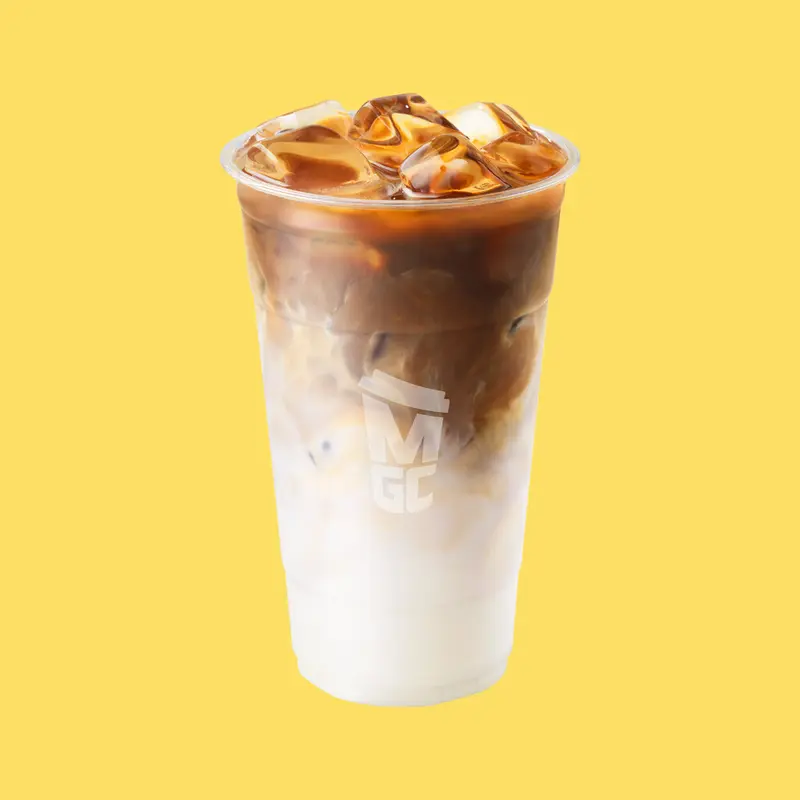 (메가MGC커피) (ICE)카페라떼