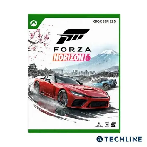 [플레이스테이션] XBOX Forza Horizon 6 포르자 호라이즌 6 (특전코드문자)