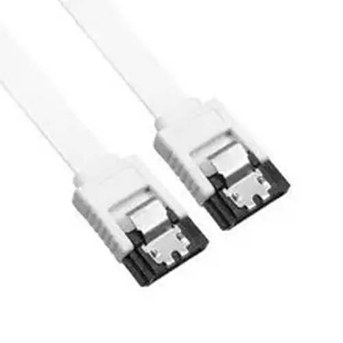 SATA3 케이블 6Gb/s Lock 0.5M ML-S3I005