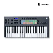 Novation 노베이션 미디 키보드 컨트롤러[FLkey 37]