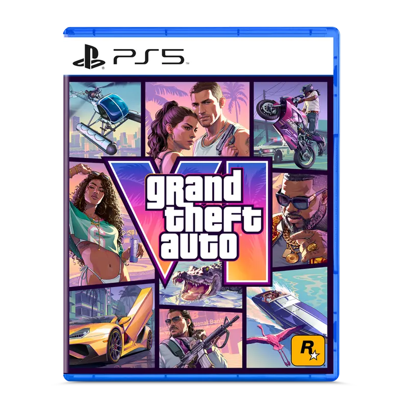 PS5 GTA 6 그랜드 테프트 오토6 한글판