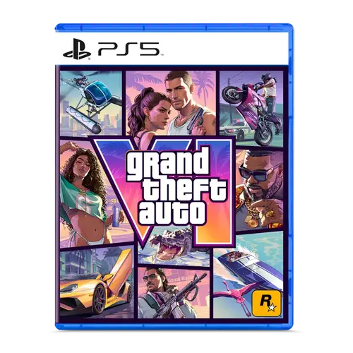 [플레이스테이션]PS5 GTA 6 그랜드 테프트 오토6 한글판