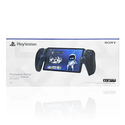 [소니]PS5 포탈 리모트 플레이어 화이트 WY