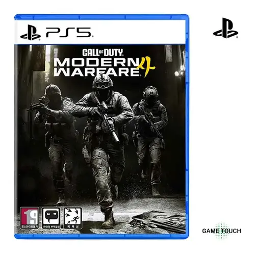 [플레이스테이션]PS5 콜 오브 듀티 모던 워페어 4 한글판 (10/22 발송)