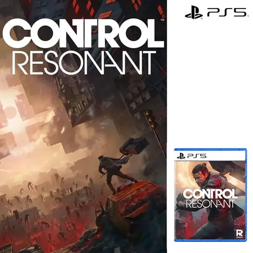 [플레이스테이션]PS5 컨트롤 레조넌트 control Resonant 예약 한글판