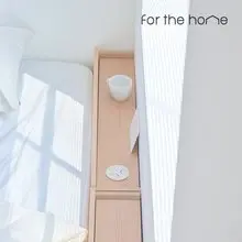 포더홈[ForTheHome] 니드 침대 틈새 수납장 800서랍형