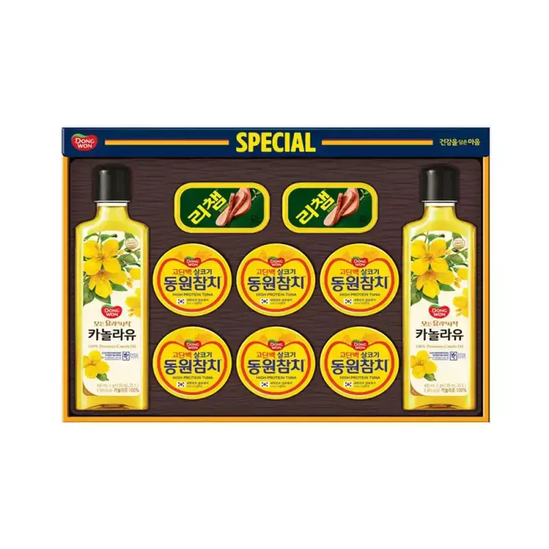설선물세트 추석선물세트 동원 스페셜10호 명절