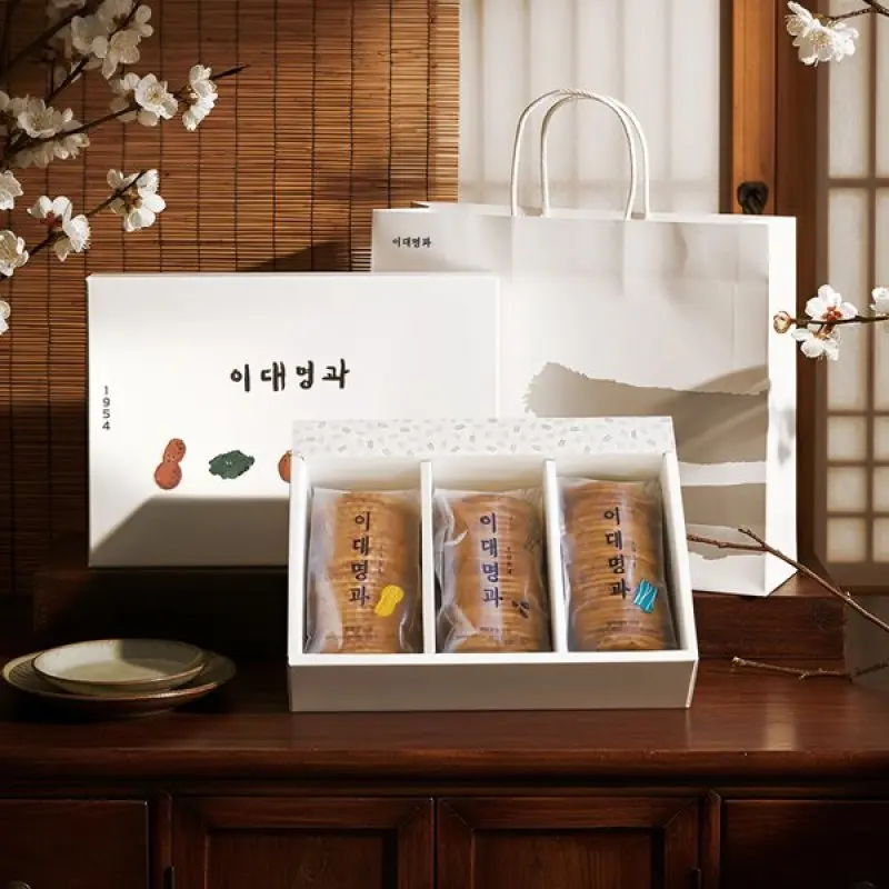 (이대명과)이대명과  해운대 3호(쇼핑백증정)