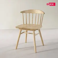 에넥스 우디 원목 일반의자_착불