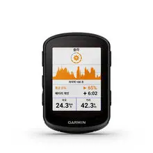 가민 [국내정품]엣지 840 솔라 EDGE GPS 사이클링 속도계