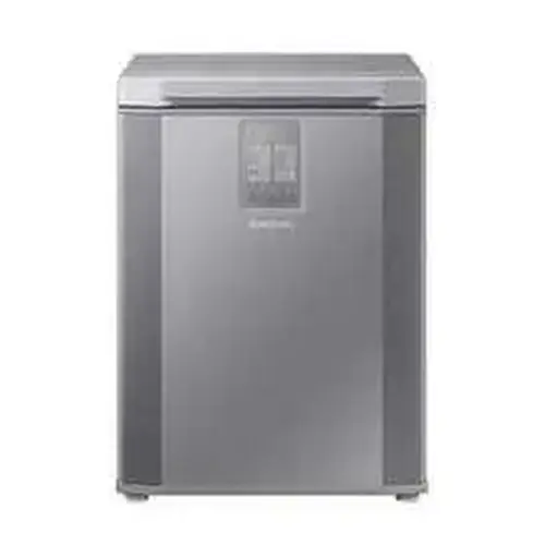 [9월 2주차 이후 순차배송] 김치플러스 뚜껑형 김치냉장고 RP13C1022S9 (126L, 리파인드 이녹스)