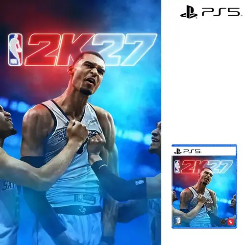 [플레이스테이션]PS5 NBA 2K27 초회특전 포함 사전예약