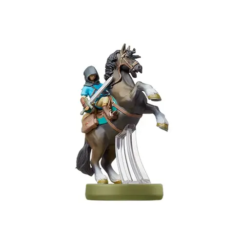 [닌텐도]닌텐도 Amiibo 링크 기마 아미보 (젤다 브레스 오브 더 와일드) 새제품