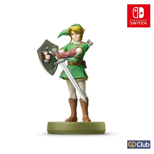 [닌텐도]닌텐도 Amiibo 링크 황혼의 공주 아미보 (젤다의 전설 시리즈) 정발 새제품