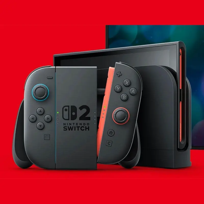 닌텐도 스위치2 본체 Nintendo Switch 2 국내정품 콘솔 게임기