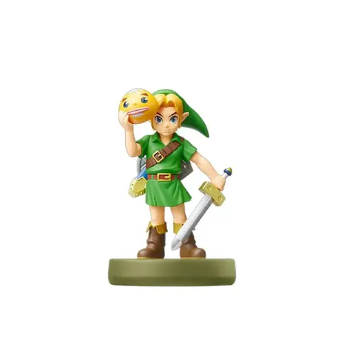 [닌텐도]닌텐도 Amiibo 링크 무쥬라의 가면 아미보 (젤다의 전설 시리즈) 새제품