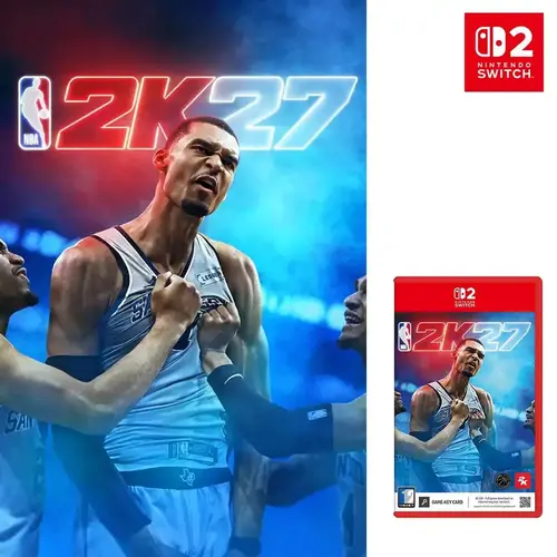 [닌텐도]닌텐도 스위치2 NBA 2K27 초회특전 포함 사전예약